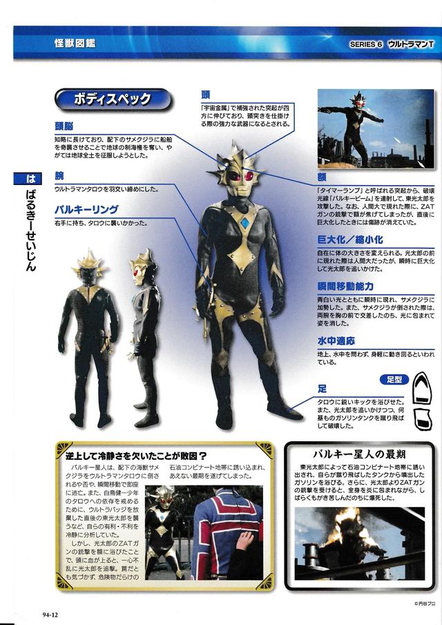 猫吃鱼，狗吃肉，奥特曼打小怪兽——盘点《泰罗奥特曼》的怪兽们