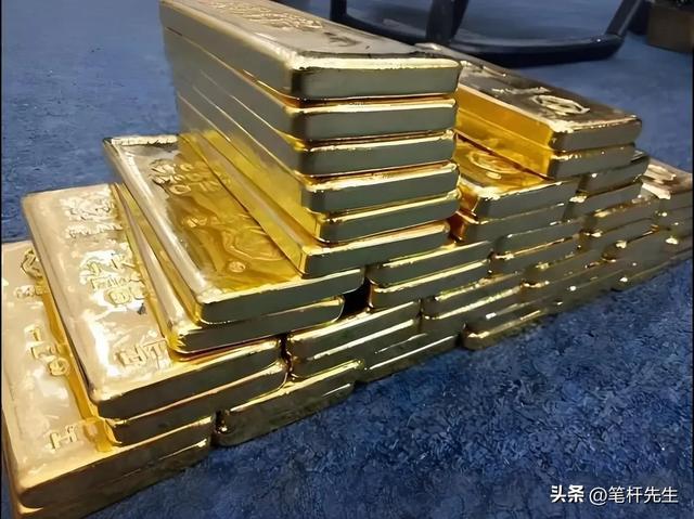 俄罗斯抛售黄金背后:战时财政的无奈与博弈