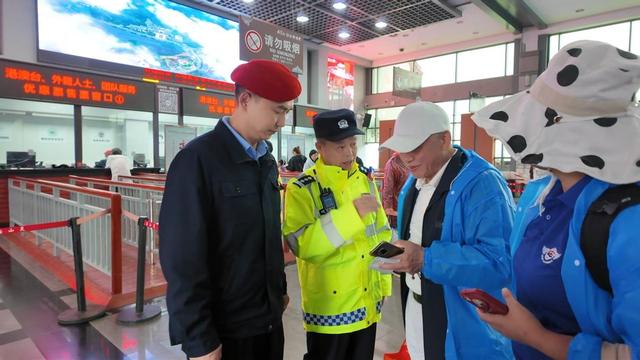 武当山：“五统一”护航黄金周 让游客乘兴而来满意而归