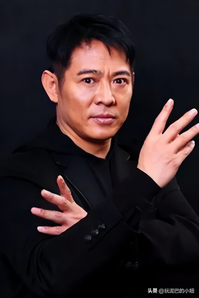 摊牌了！被 "换心脏、换血"传闻缠身的李连杰，这次终于不再隐瞒了