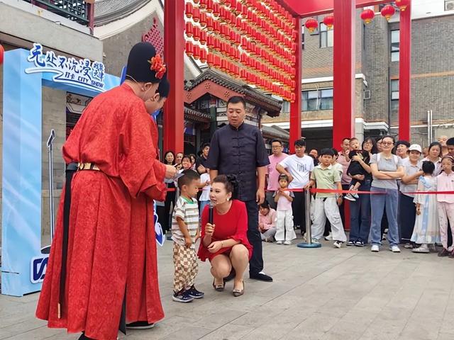处处有戏，步步惊喜！“戏聚天津”能多么出乎意料？
