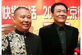 郭德纲的同门师兄弟里边，哪几位跟郭老师关系最好？图片