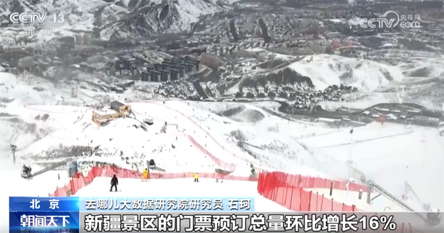 “冰雪经济”为冬季消费注入强劲动能 “冰雪+”多样化体验激活新引擎