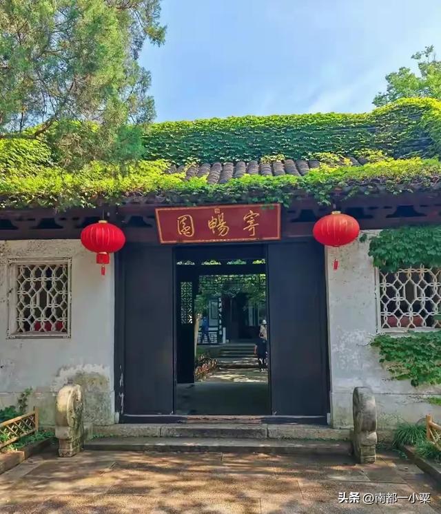 江苏无锡，四大古镇