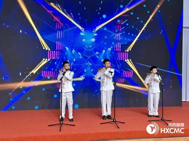 2025天塔街华夏未来荷花节暨夏日文化广场活动开幕
