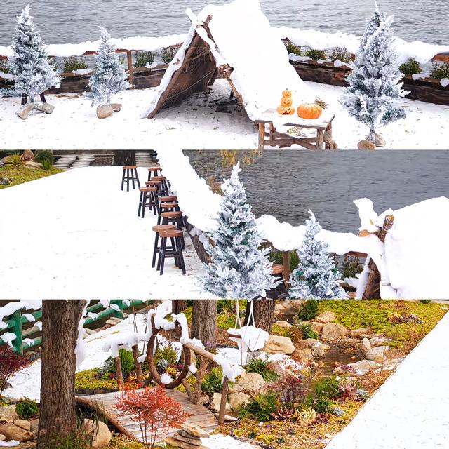 临沂竟藏了这么多“雪村”！你有去过吗？