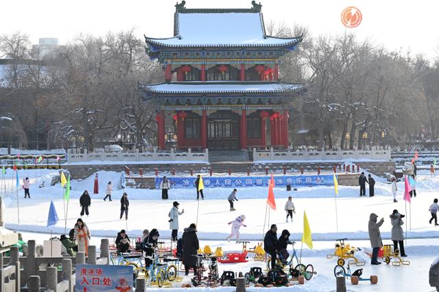 元旦去哪儿？乌鲁木齐各大公园“新年菜单”已备好