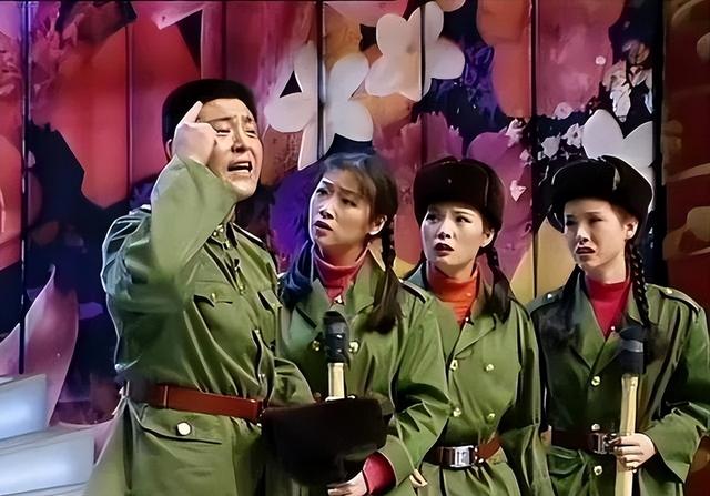 原来李莉就是“春晚钉子户”孙涛的老婆，难怪孙涛每年都能上春晚