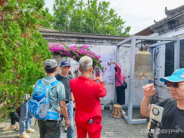 河源南园古村 天平古街 喷泉一天游