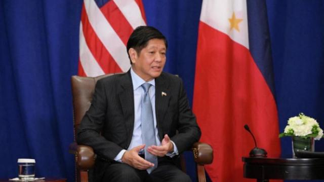 美国给了当头一棒！马科斯突然对华改变口风，说出自己的心里话？菲律宾这次真的后悔了