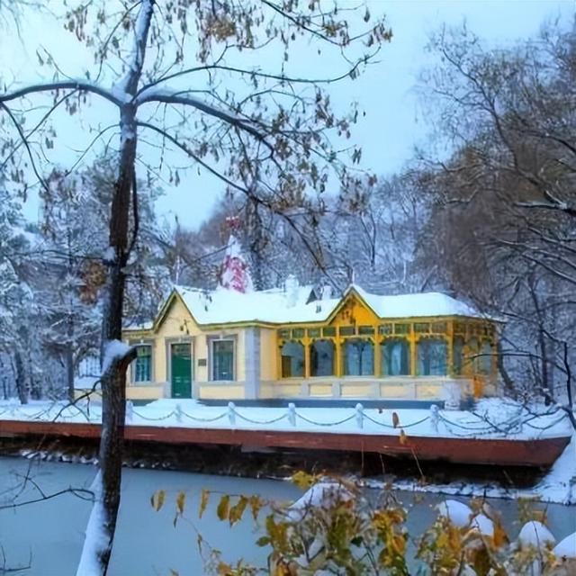 冬天就来扎兰屯！“冬雪凝园·银坡驰跃”冬季一日游线路