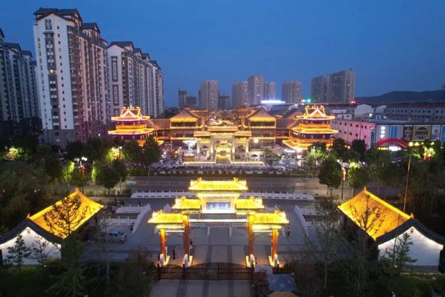 这个国庆来济宁！花好月圆夜，赴济宁千年浪漫之约