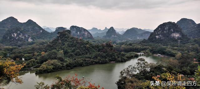 归来看山一龙潭二十四峰探幽录（五）