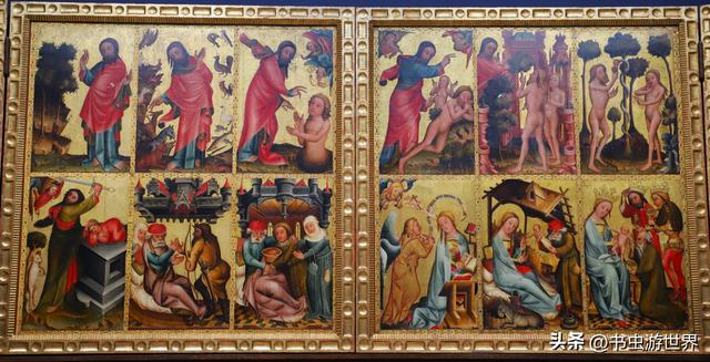 汉堡美术馆-1：古代大师的杰作