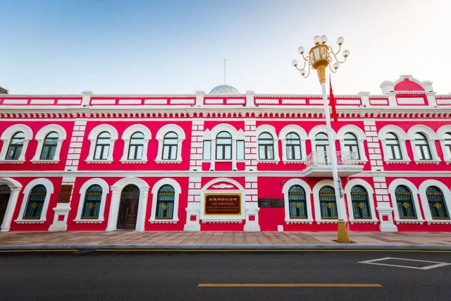 黑龙江5馆上榜全国热门纪念馆及革命类博物馆百强榜