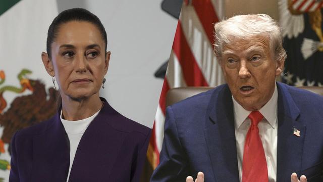 特朗普要打第一仗！美航母集结，400万民兵就绪，中方连说3个反对