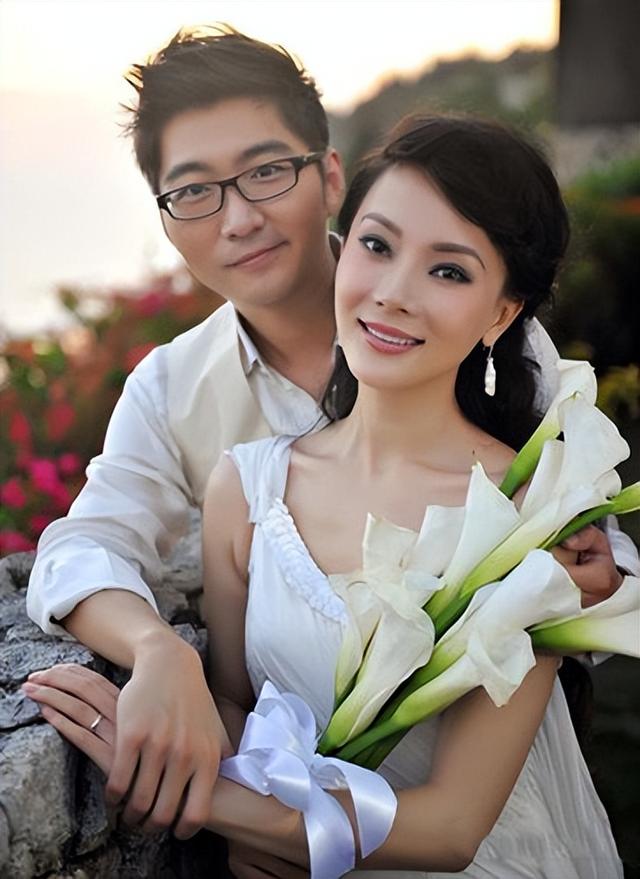 钱再多有什么用？这次，陈数的现状，给所有已婚未育的人提了个醒