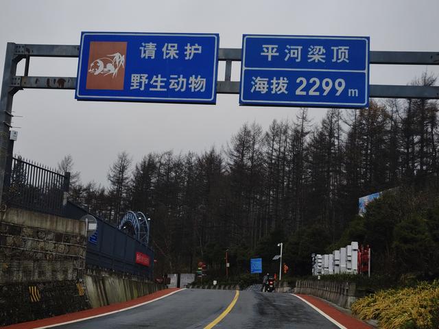 南行漫记：329公里的穿越之路，带你一起看红叶