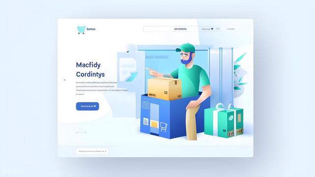 网站设计：AI网站设计VS人工设计，未来之争还是合作共赢？
