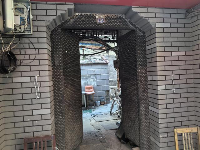 寻访淮海:你知道徐州大同巷老杨家地下的秘密吗