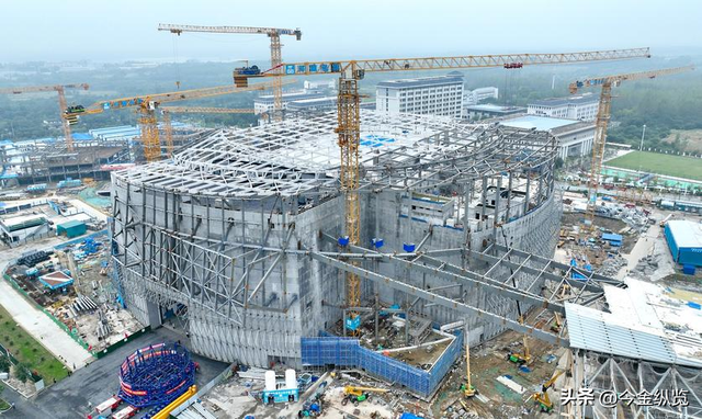 400吨巨兽立功！中国人造太阳剑指2030核聚变商用，领先全球10年