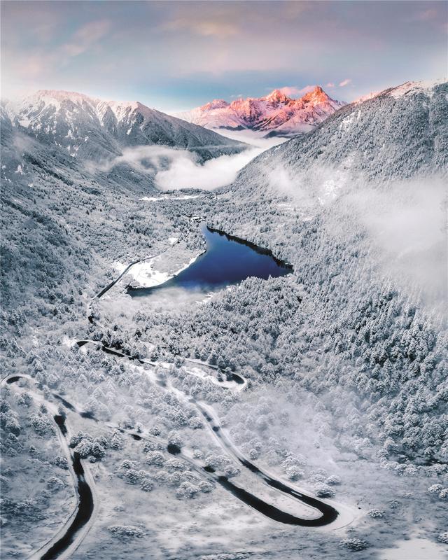 四川省康定市历史沿革及行政区划