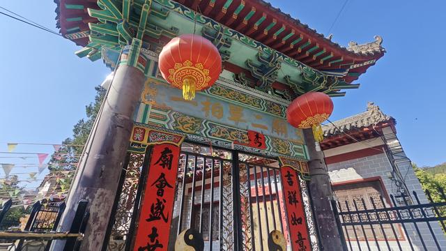 赏秋秦岭，摩旅商洛（05）漫川关，成语“朝秦暮楚”典故的发源地