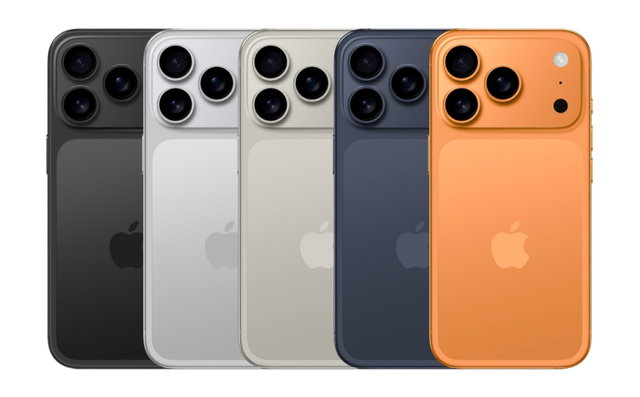 iPhone 17 标准版终于要上高刷？今年苹果狠活儿有点多