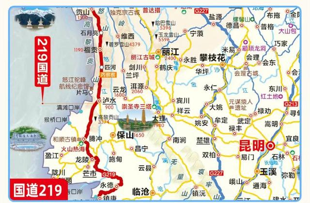 国内自驾游最经典的27条路线，适合退休人士，争取一年走2条！