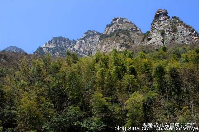 三叠泉拍片的故事[上]（江西之旅第八篇）