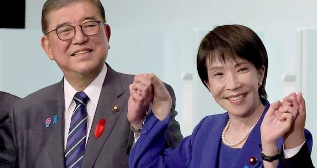 媒体人：日本政坛博弈赢家另有其人