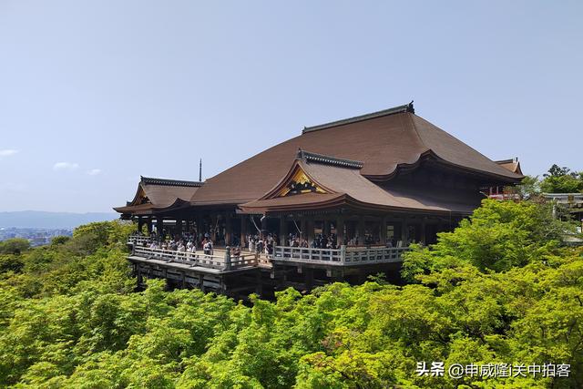 日本京都：寻访13处世界文化遗产点