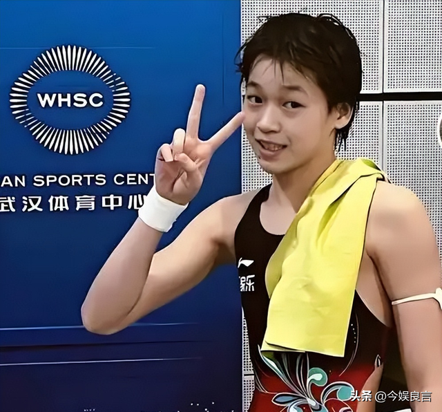 不到24小时，央视3次点名全红婵！彻底暴露夺冠后的“真实情况”