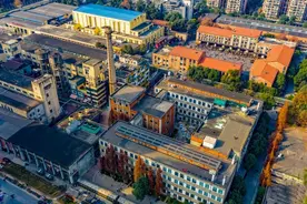 东郊记忆艺术区：力争建成全国文化创意领域“一典范双高地”图片