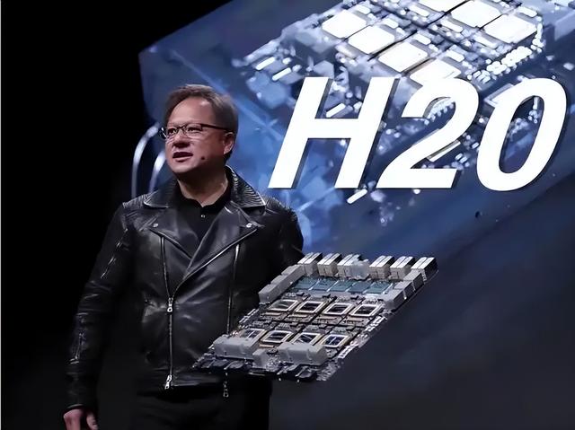 带头拒绝订购H20中企出现，英伟达强硬停产芯片，外交部亮明态度