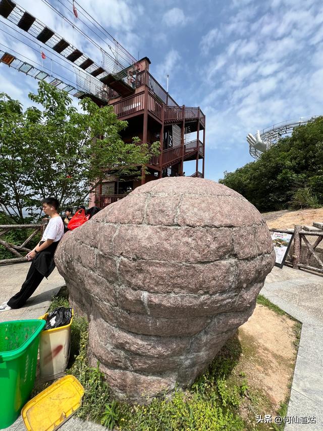 灵谷峰，“中国最早的旅游景区”