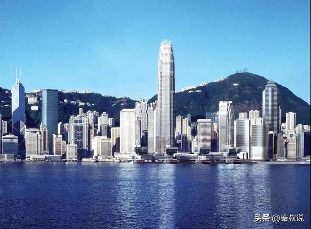 365天收租94亿，这栋全球租金最高大楼，就在中国最富足的城市