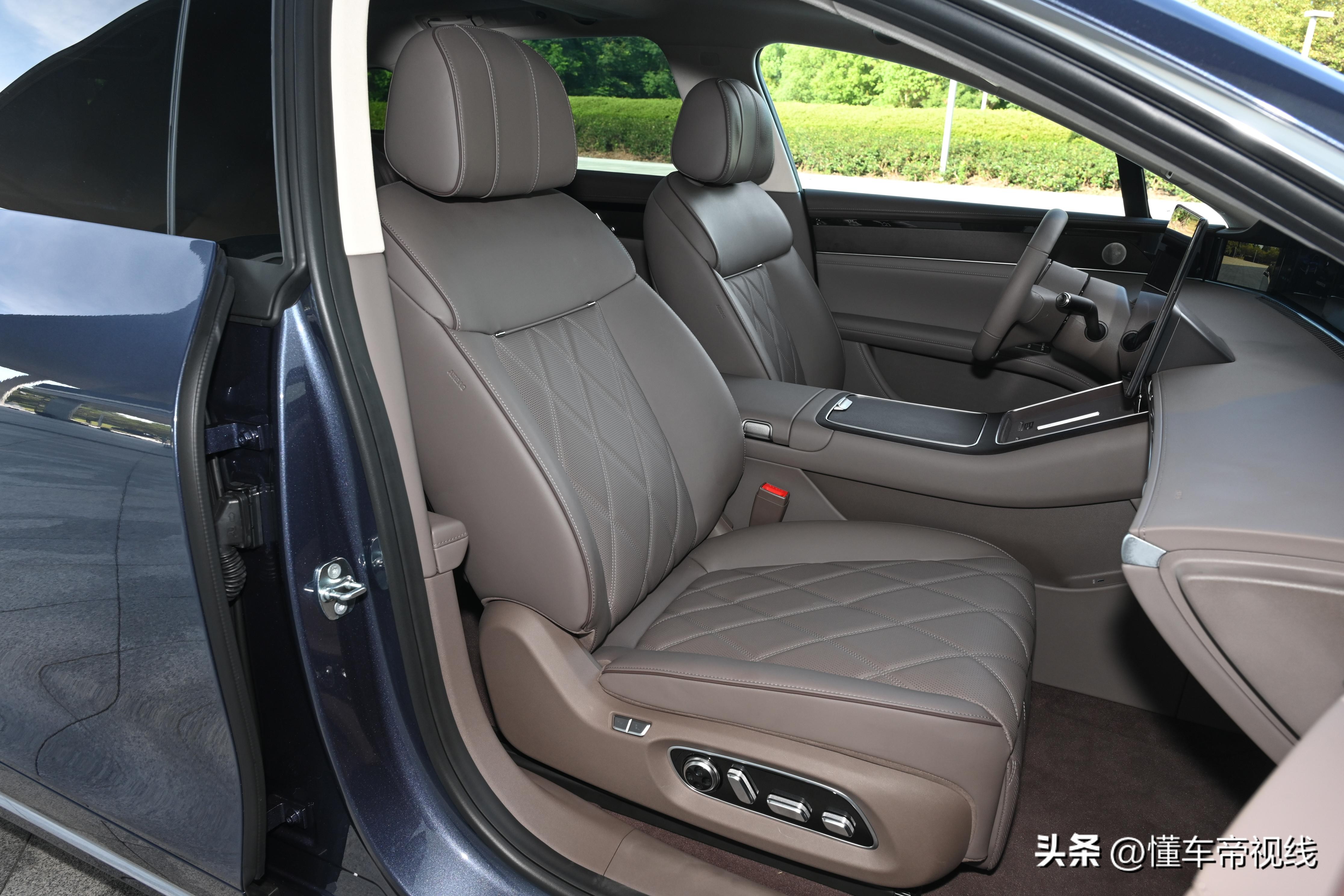 享界S9T 鸿蒙智行 首款旅行车_享界