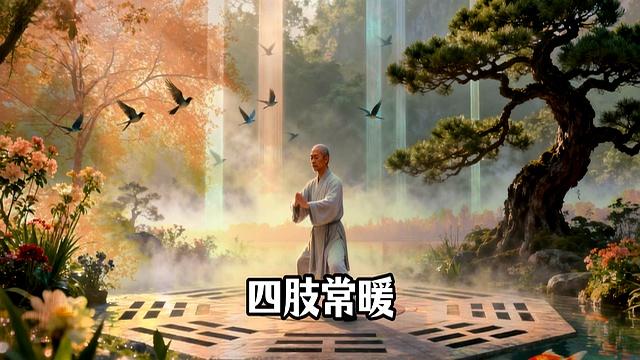 如果站桩每天半小时，坚持十年	，能改变什么？