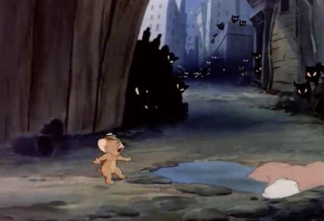 什么鬼？猫和老鼠居然有14个版本！