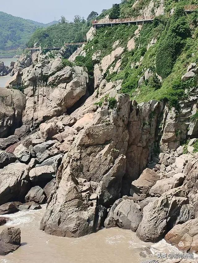 苍南168黄金海岸线的这几个醉美景点，你可去过？
