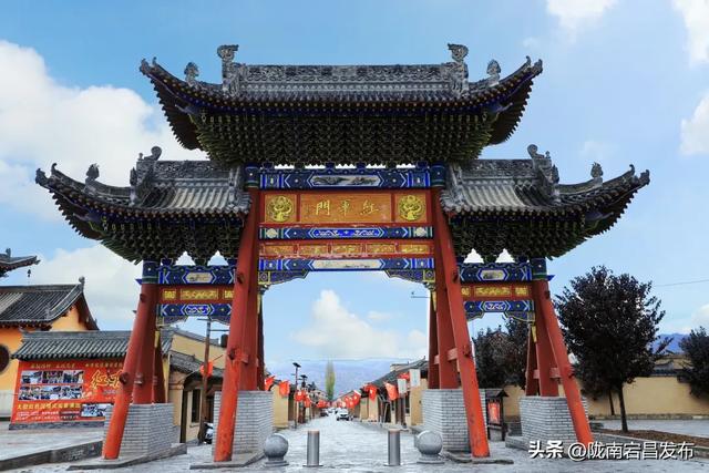 宕·寻22°的夏天！甘肃宕昌：药乡山水调出清凉康养“大处方”