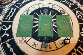 塔罗：默念对方名字，你们缘分已尽？还是破镜重圆？图片