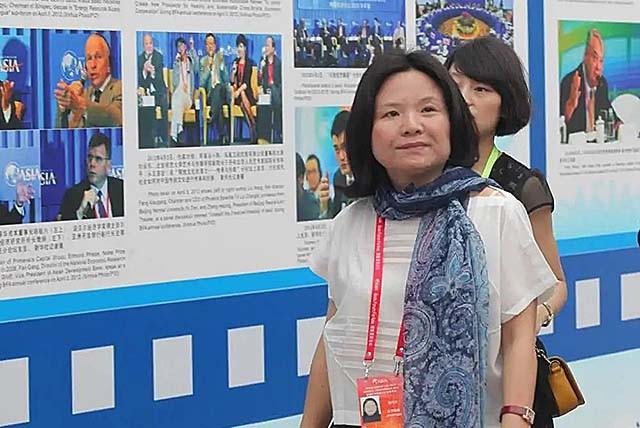 为美国捐款95亿，却不给中国员工发工资！“中国女首善”结局如何