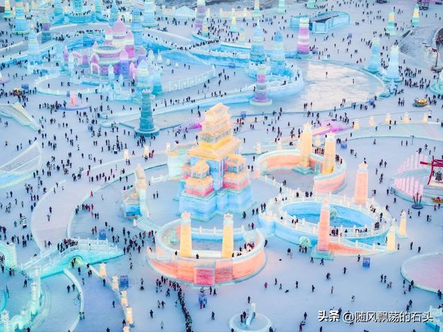 黑龙江冬季旅游，这条线路就够了