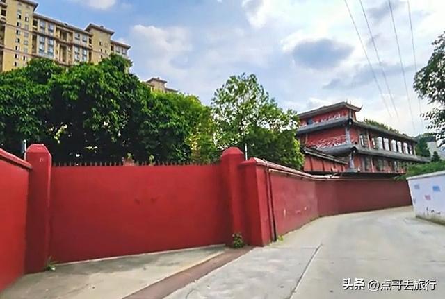 成都崇州被严重低估的寺庙，陆游曾多次游览，不要门票，公交直达