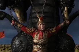 八卦炉为何烧不死孙悟空？看哪位高人在暗中相助，强到如来都恐惧图片
