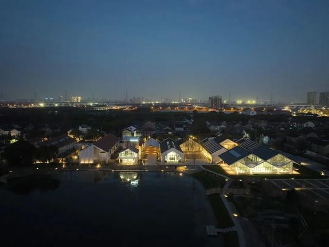 华丽转身，打卡热地！昆山出现多个沉浸式文创新地标