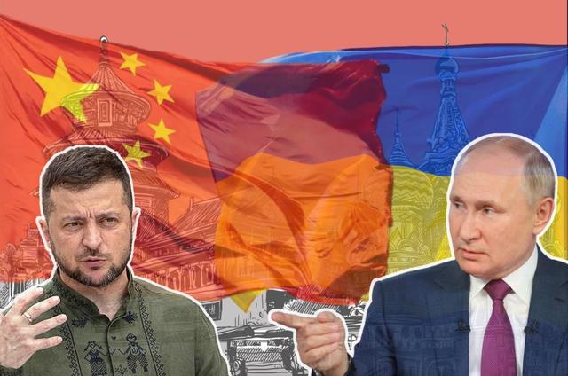 中方如何看待乌克兰制裁措施