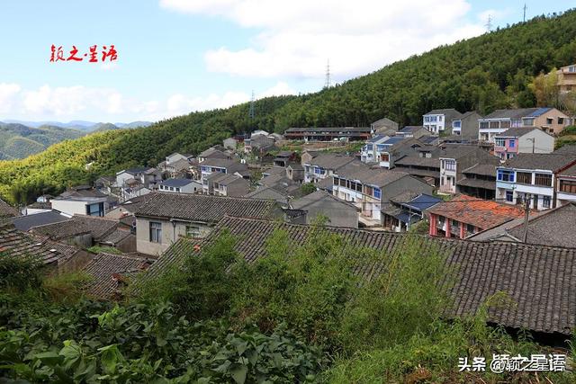 距离城区最近的古村：天上人间，爱岭村